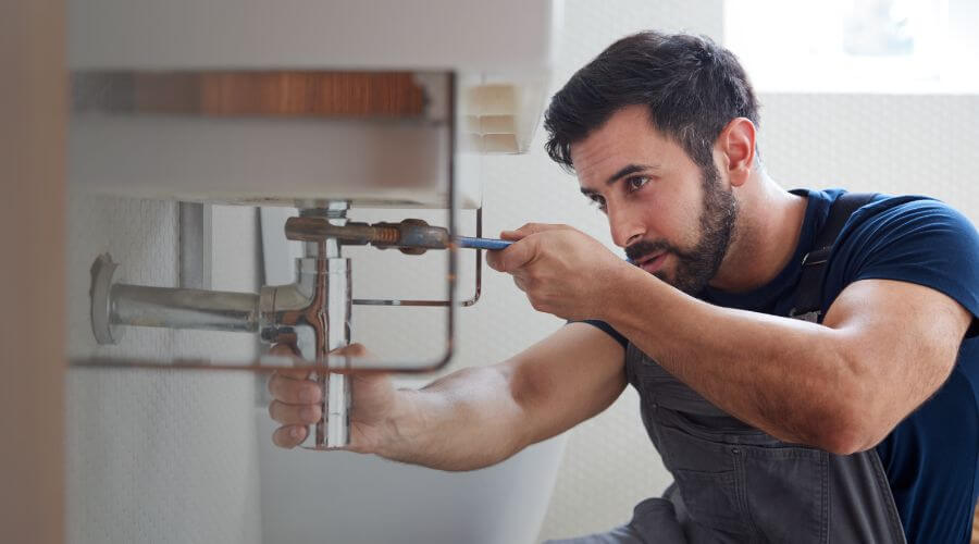 Professional sink repair services in Russia, OH